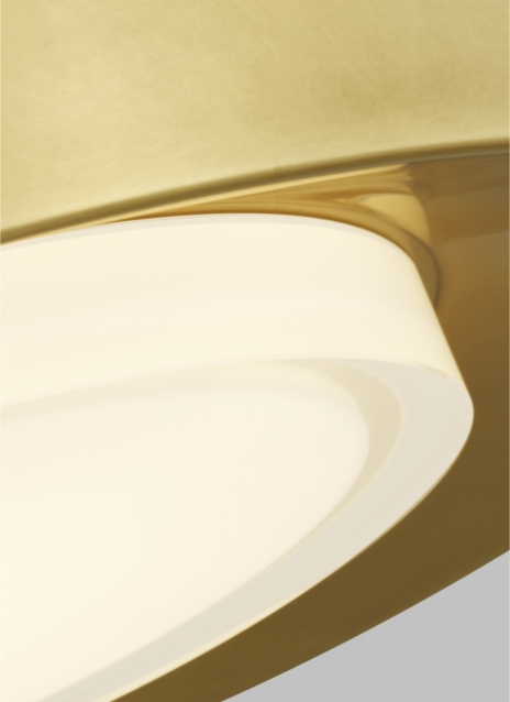 Hilo 16 Flush Mount Alt Image