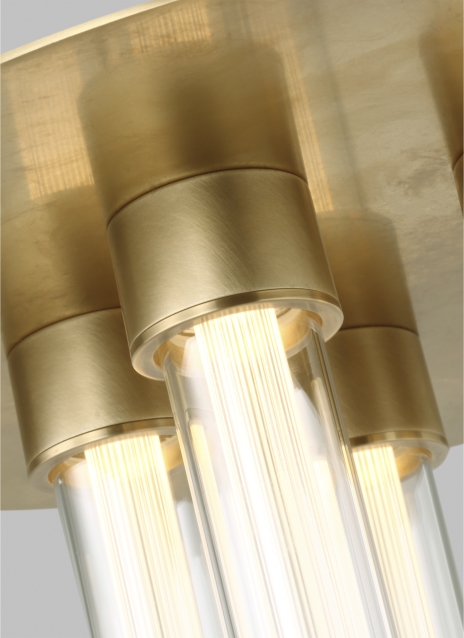 Kola 13 Flush Mount Alt Image