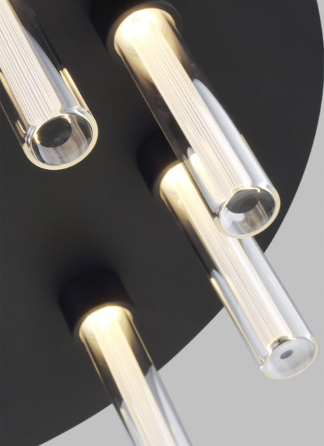 Kola 22 Flush Mount Alt Image