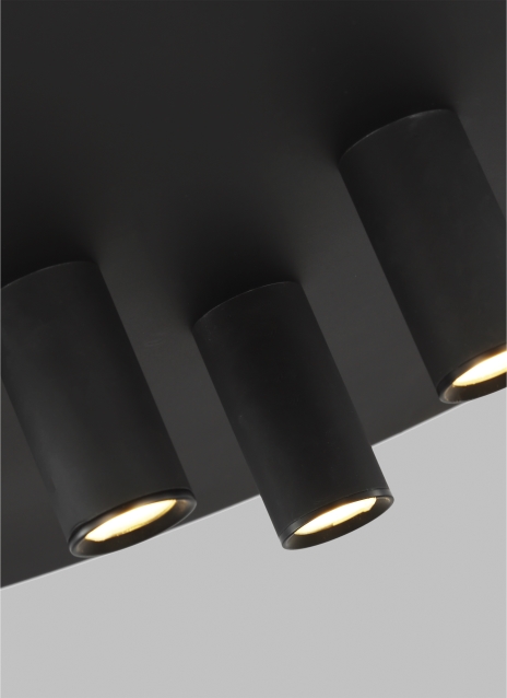 Ponte 16 Flush Mount Alt Image