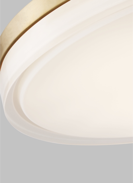 Wyatt Large Flush Mount Alt Image