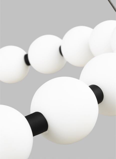 Orbet 30 Chandelier Alt Image