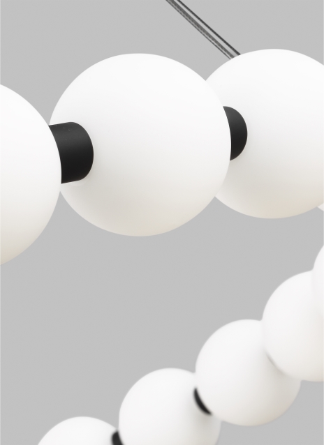 Orbet 36 Chandelier Alt Image
