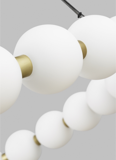 Orbet 36 Chandelier Alt Image