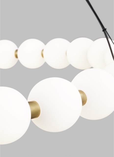 Orbet 42 Chandelier Alt Image