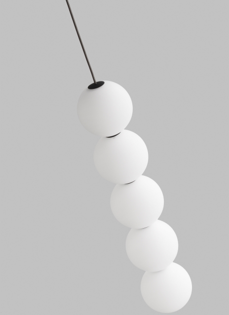 Orbet 5-Light Pendant Alt Image