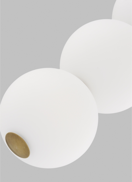 Orbet 5-Light Pendant Alt Image