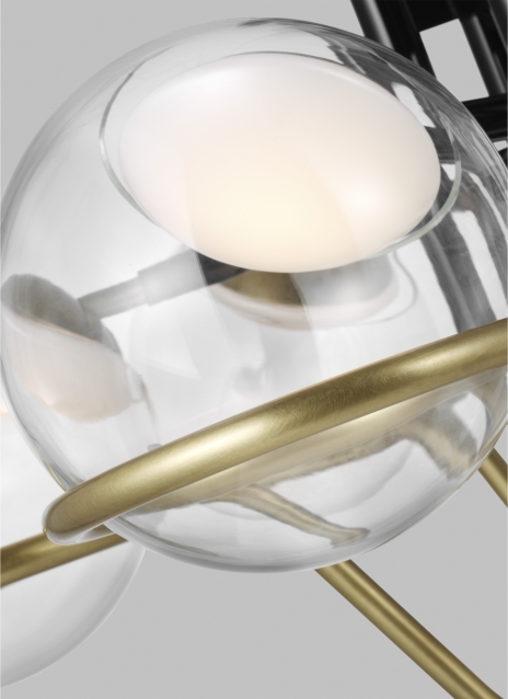 Crosby Medium Chandelier Alt Image