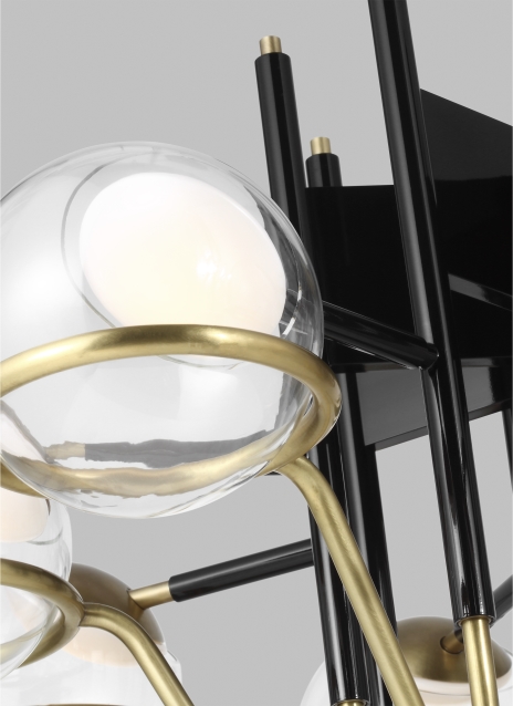 Crosby Large Chandelier Alt Image