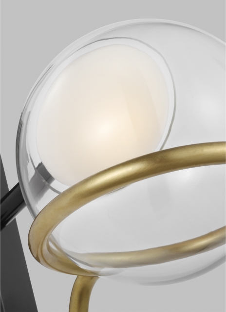Crosby Medium Wall Sconce Alt Image
