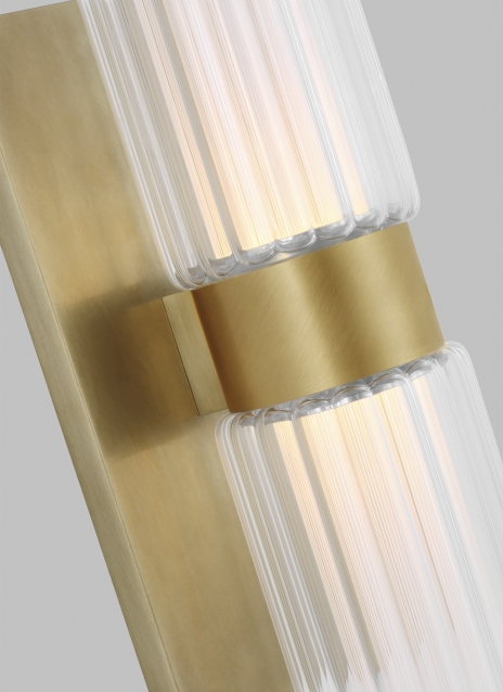 Langston Large Wall Sconce Alt Image