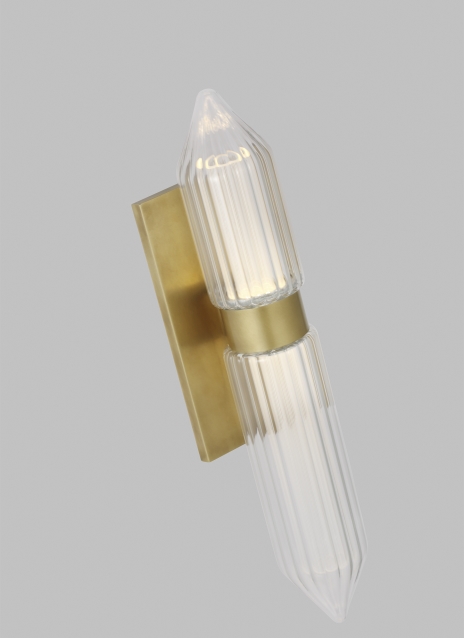 Langston Large Wall Sconce Alt Image