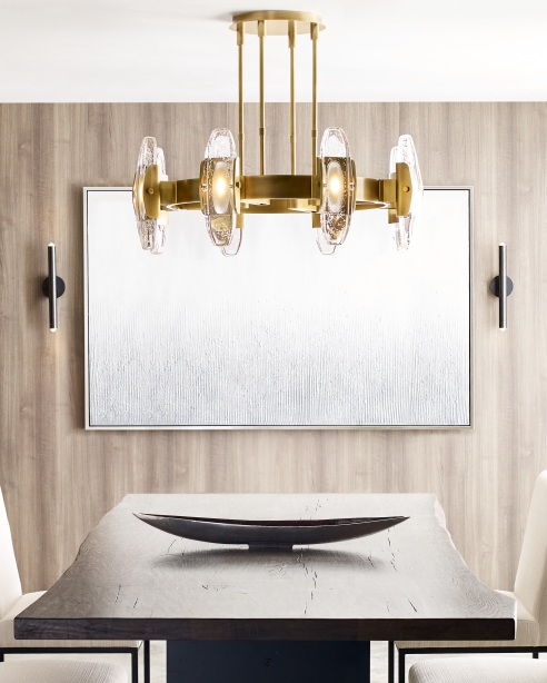 Wythe Large Chandelier Alt Image
