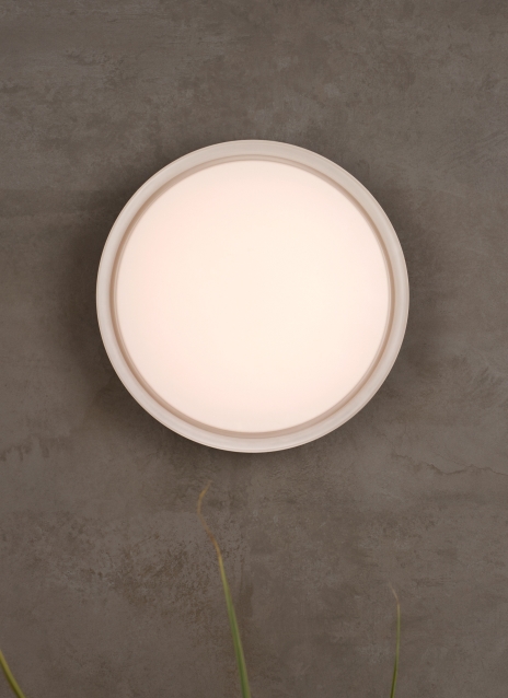 Cirque Small Outdoor Wall/Flush Mount Alt Image