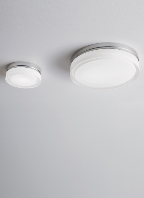 Cirque Large Flush Mount Alt Image