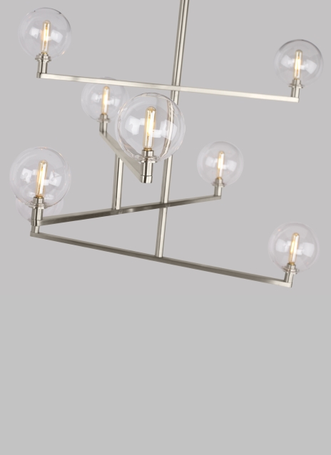 Gambit Chandelier Alt Image
