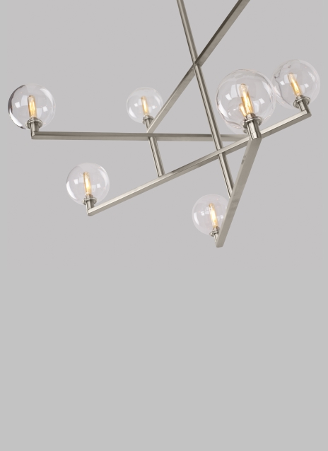 Gambit Chandelier Alt Image