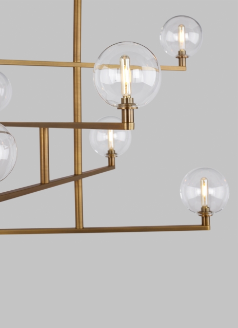 Gambit Chandelier Alt Image
