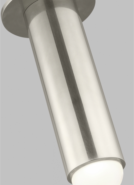 Ebell Medium Flush Mount Alt Image