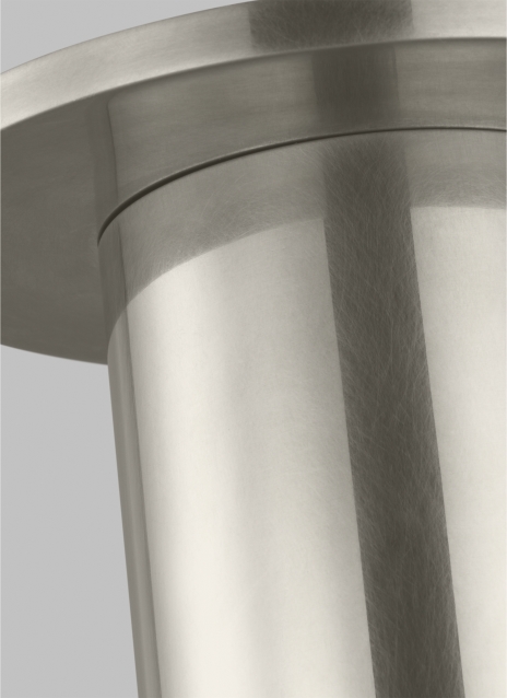 Ebell Medium Flush Mount Alt Image