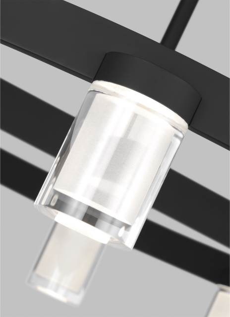 Esfera Medium Chandelier Alt Image