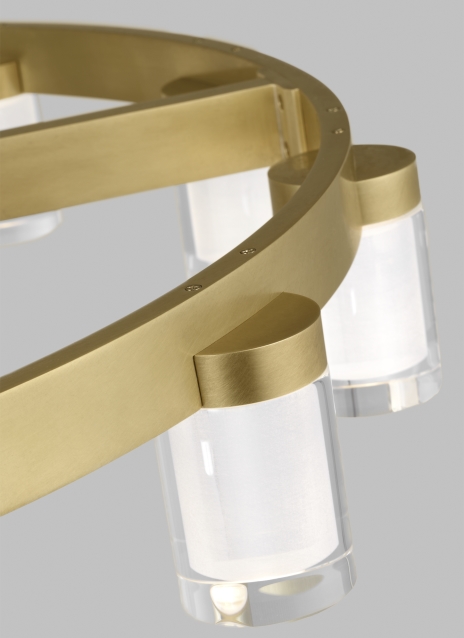 Esfera Medium Chandelier Alt Image