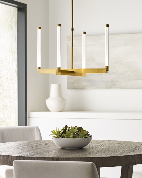 Phobos Medium Chandelier Alt Image