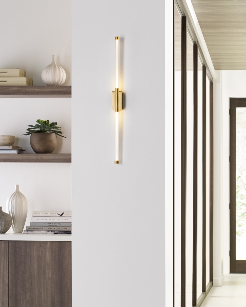 Phobos 2 Light Wall Sconce Alt Image