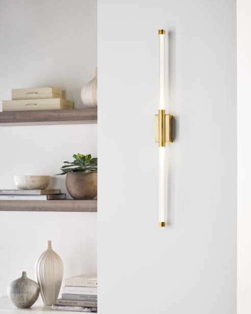 Phobos 2 Light Wall Sconce Alt Image