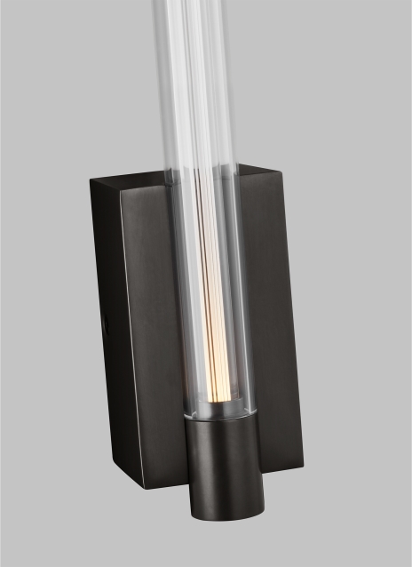 Phobos 1 Light Wall Sconce Alt Image