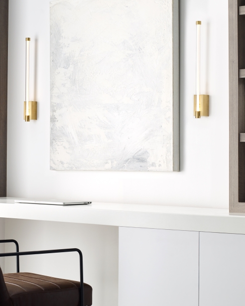 Phobos 1 Light Wall Sconce Alt Image