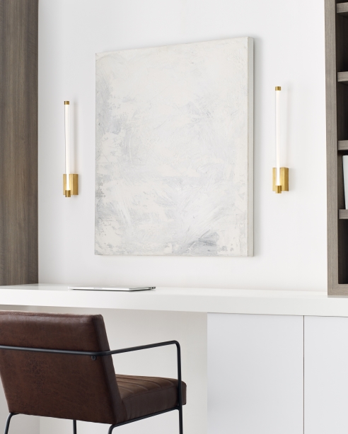 Phobos 1 Light Wall Sconce Alt Image