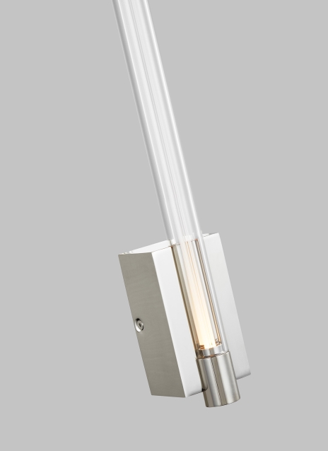 Phobos 1 Light Wall Sconce Alt Image
