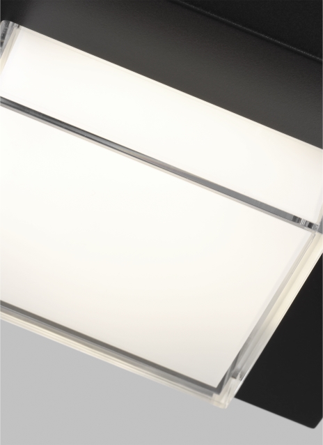 Leagan Small Flush Mount Alt Image
