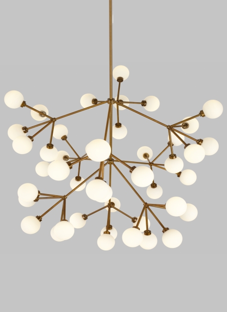 Mara Grande Chandelier Alt Image