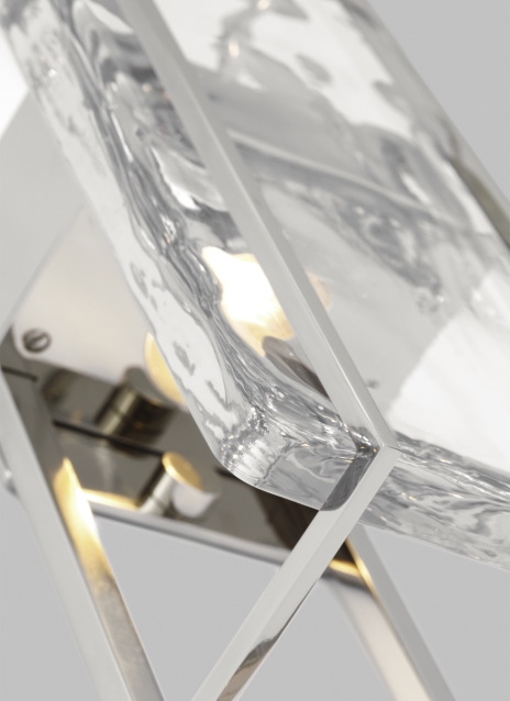 Duelle Medium Wall Sconce Alt Image