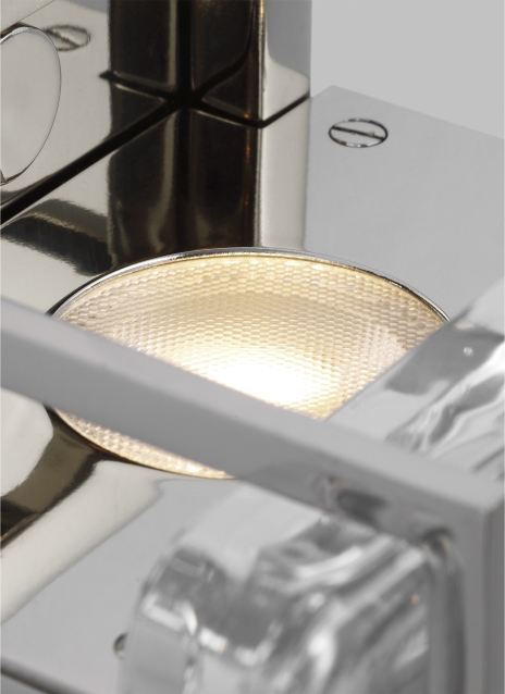 Duelle Small Wall Sconce Alt Image