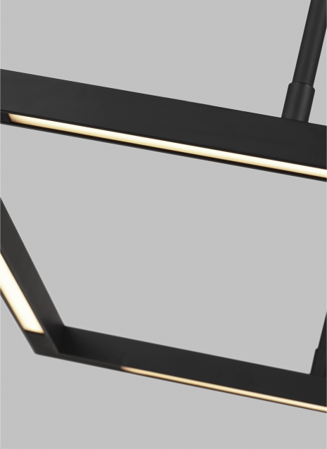 Stagger Halo 50 Linear Suspension Alt Image