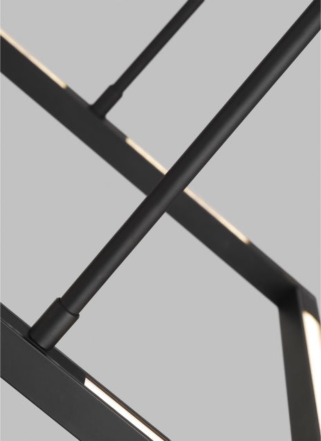 Stagger Halo 50 Linear Suspension Alt Image