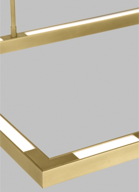 Stagger Halo 50 Linear Suspension Alt Image