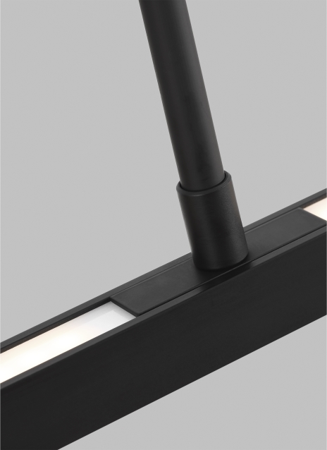 Stagger Halo 84 Linear Suspension Alt Image
