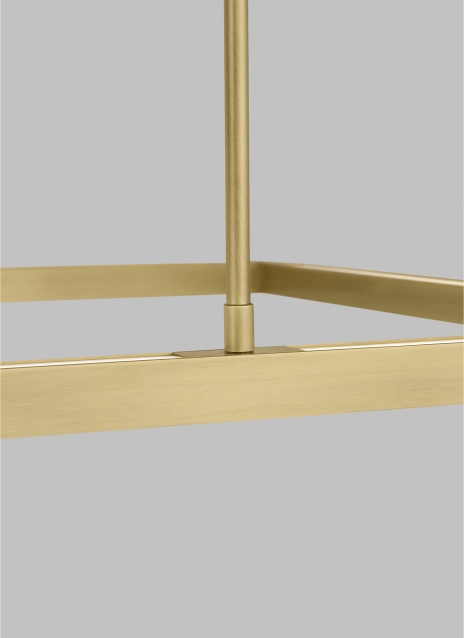 Stagger Halo 84 Linear Suspension Alt Image