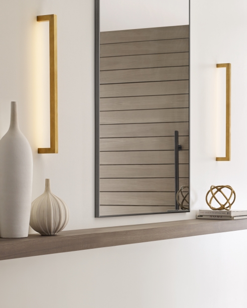 Stagger Small Wall Sconce Alt Image