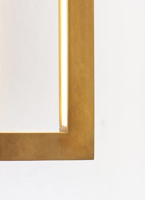 Stagger Small Wall Sconce Alt Image