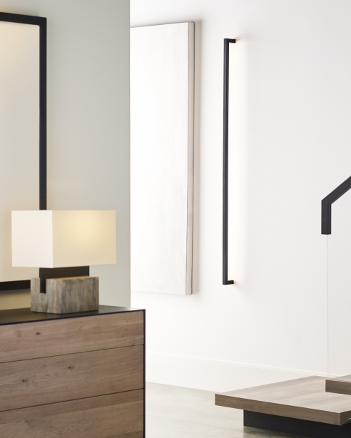 Stagger Large Wall Sconce Alt Image
