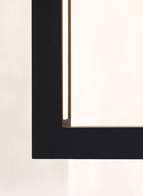 Stagger Large Wall Sconce Alt Image