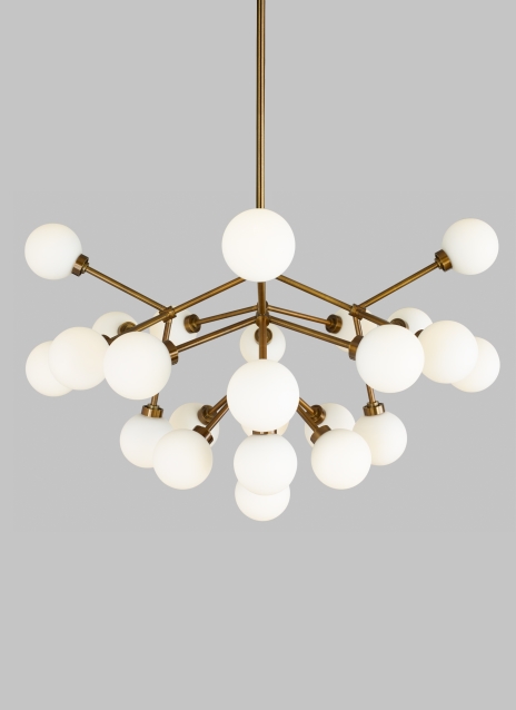 Mara Chandelier Alt Image
