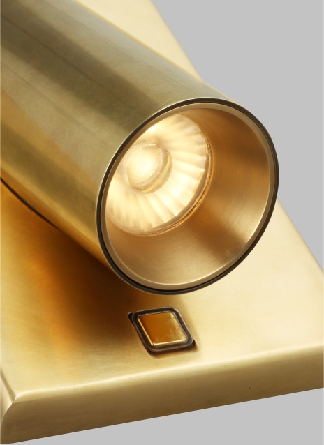 Ponte 5 Wall Sconce Alt Image