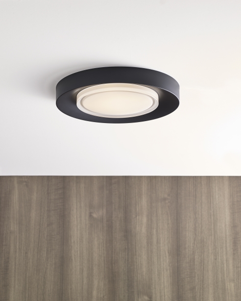 Hilo 16 Flush Mount Alt Image