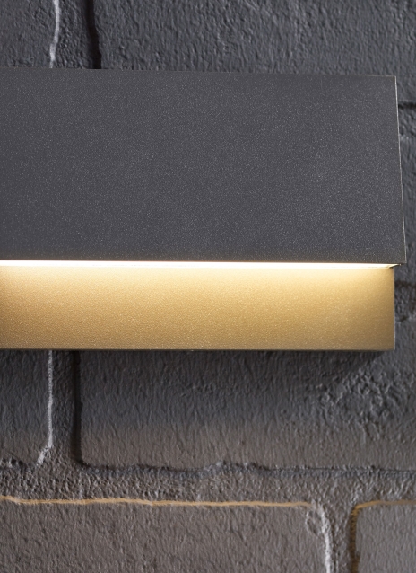 Krysen Outdoor Wall/Step Light Alt Image
